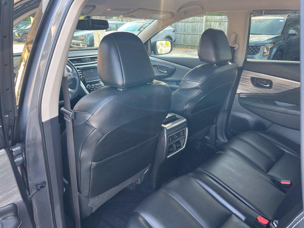 Used 2018 Nissan Murano SL w/ Cargo Package AWD/4WD image 9