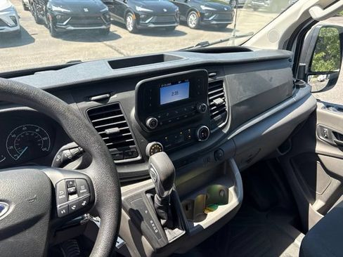 Used 2025 Ford Transit 250 Low Roof w/ Exterior Upgrade Package RWD image 34