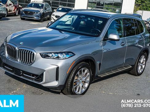 Used 2024 BMW X5 sDrive40i RWD image 16