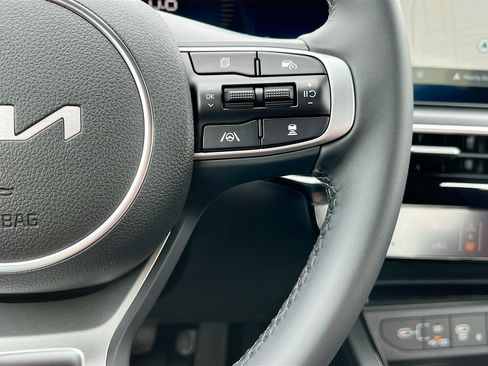 New 2026 Kia K5 GT-Line w/ GT-Line Red Interior Package FWD image 16