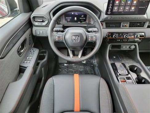New 2026 Honda Passport TrailSport image 24