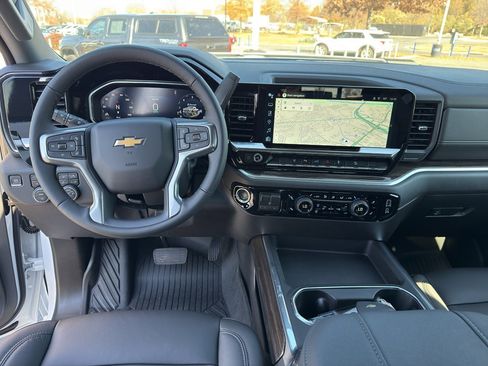 New 2026 Chevrolet Silverado 2500 LT w/ All Star Edition image 27