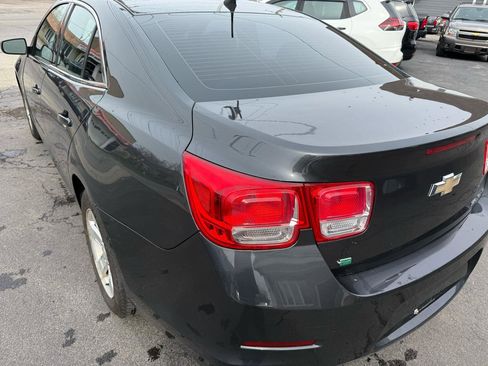 Used 2015 Chevrolet Malibu LS image 10