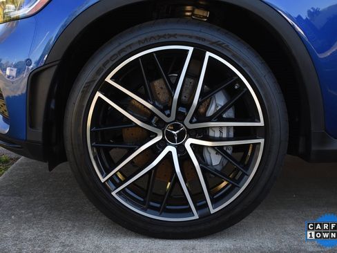 Used 2023 Mercedes-Benz GLC 43 AMG 4MATIC Coupe image 18