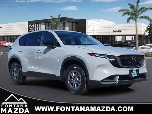 New 2026 MAZDA CX-5 Select AWD/4WD image 1