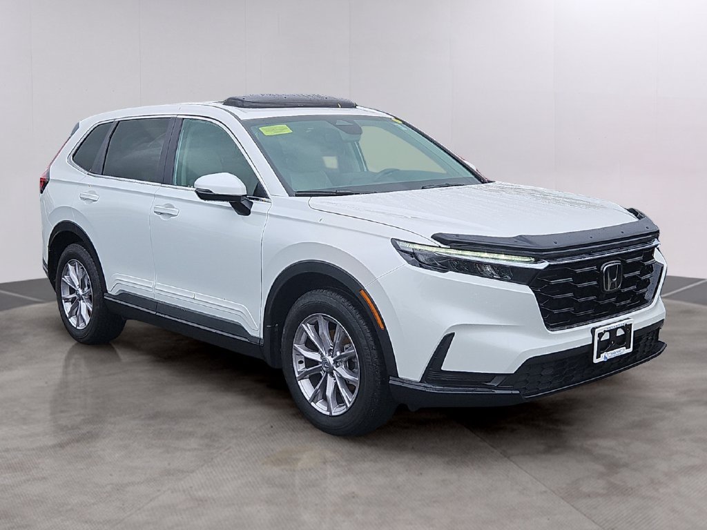 Certified 2024 Honda CR-V EX image 3