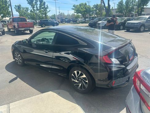 Used 2018 Honda Civic LX image 5