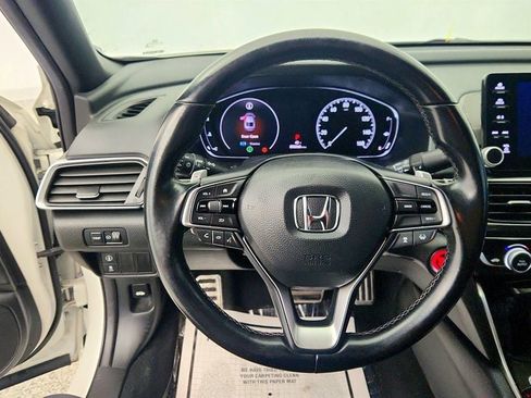 Used 2019 Honda Accord Sport image 12