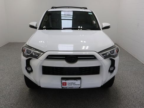 Used 2023 Toyota 4Runner SR5 Premium w/ Moonroof Package image 3