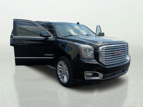 Used 2018 GMC Yukon SLT w/ Premium Edition RWD image 9