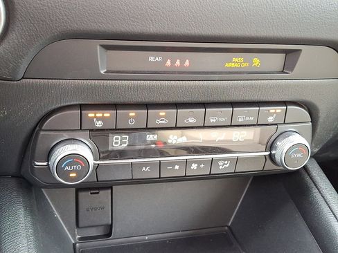 Used 2023 MAZDA CX-5 AWD 2.5 S w/ Select Package image 13