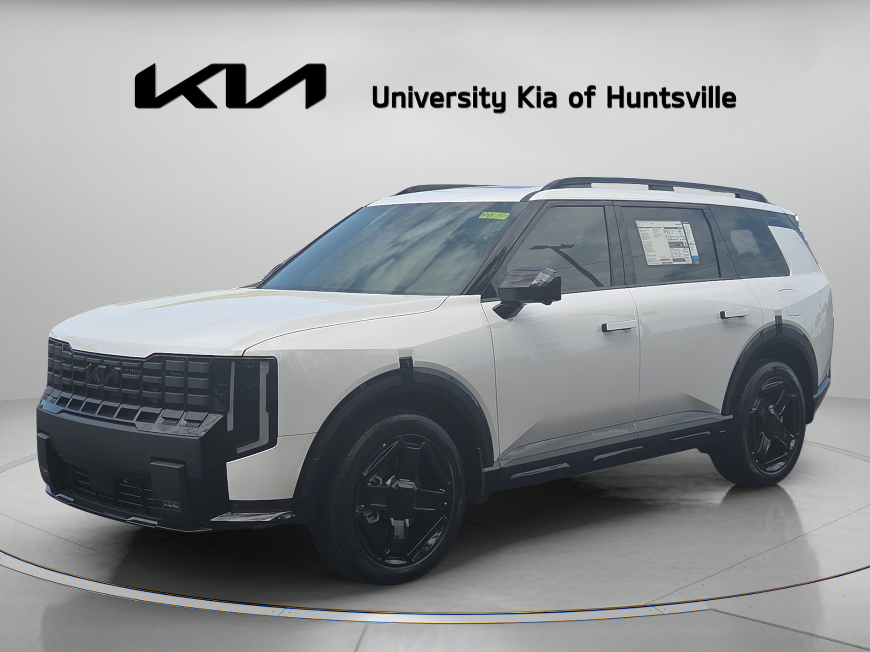 New 2027 Kia Telluride X-Line SX Prestige AWD/4WD image 3