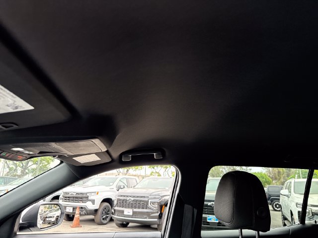 Certified 2025 Chevrolet Equinox LT AWD/4WD image 22