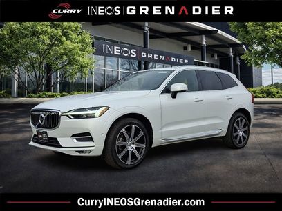 Used 2018 Volvo XC60 T5 Inscription w/ Convenience Package