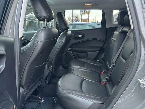 Used 2019 Jeep Compass Limited w/ Safety & Security Group image 12