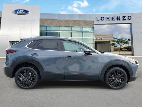 Used 2023 MAZDA CX-30 AWD 2.5 S w/ Preferred Package image 4