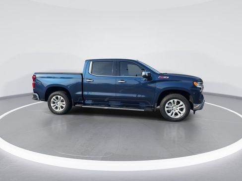 Used 2023 Chevrolet Silverado 1500 LTZ image 10