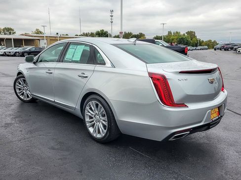 Certified 2019 Cadillac XTS Luxury image 7