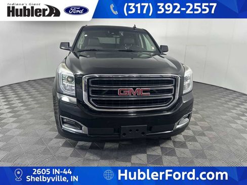 Used 2016 GMC Yukon SLT AWD/4WD image 3