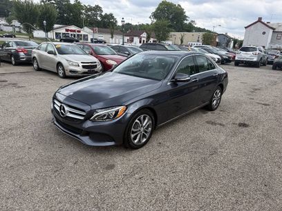 Used 2015 Mercedes-Benz C 300 4MATIC Sedan