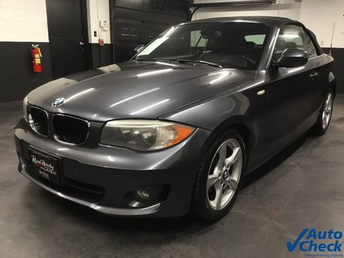 Used 2013 BMW 128i Convertible RWD image 16