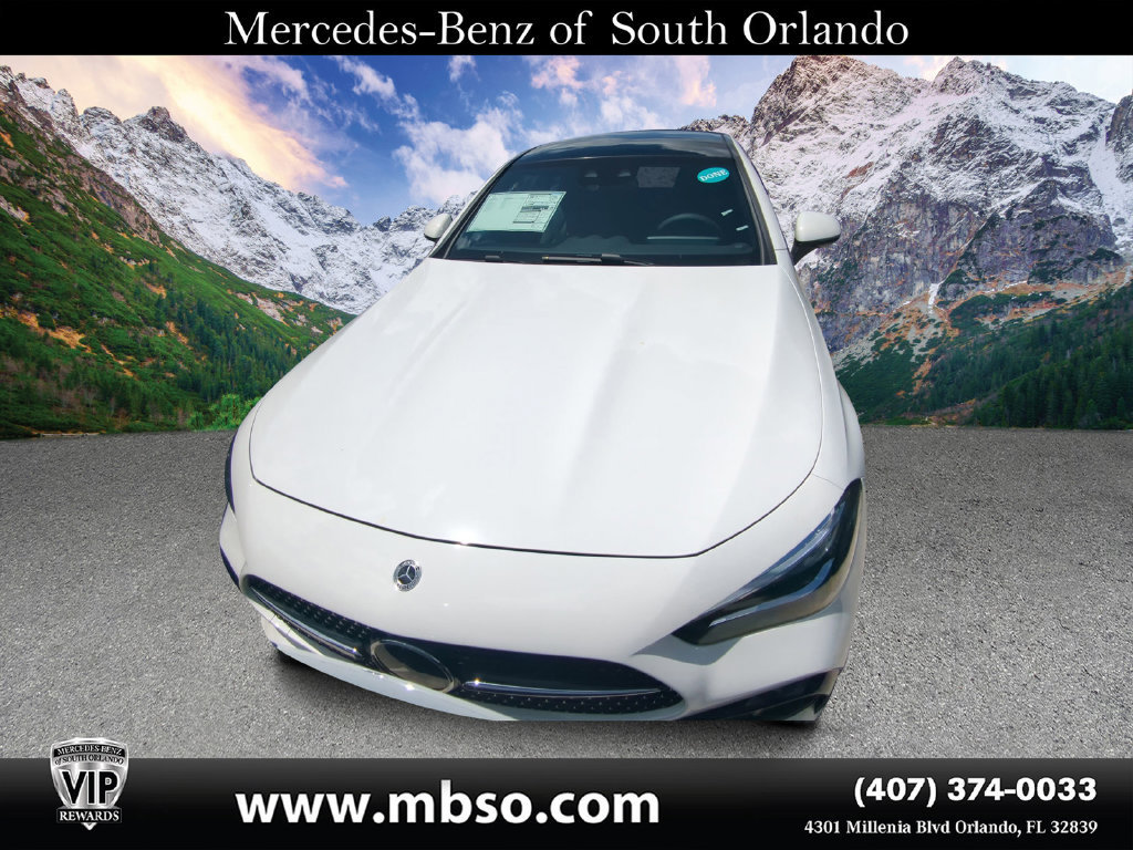Certified 2024 Mercedes-Benz CLE 300 4MATIC Coupe image 22