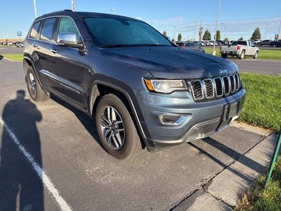 Used 2021 Jeep Grand Cherokee Limited w/ Premium Lighting Group