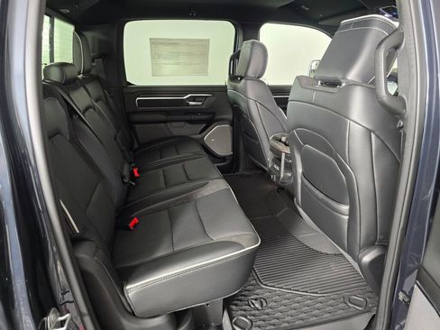 New 2026 RAM 1500 Laramie w/ Night Edition image 29
