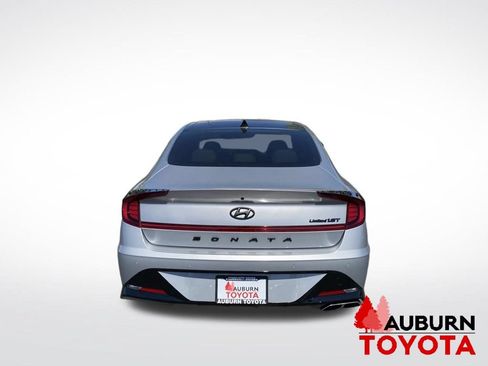 Used 2023 Hyundai Sonata Limited FWD image 6