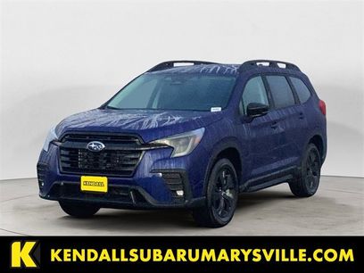 New 2026 Subaru Ascent Premium