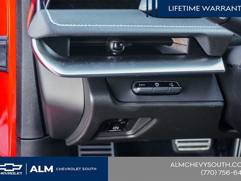 New 2026 Chevrolet Corvette Stingray Coupe w/ Z51 Performance Package image 22