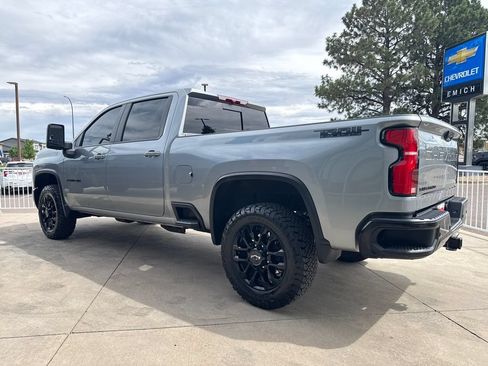 Used 2025 Chevrolet Silverado 2500 LT w/ Trail Boss Package AWD/4WD image 3