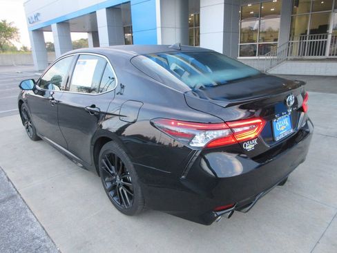 Used 2024 Toyota Camry XSE image 3