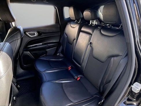 Used 2024 Jeep Compass Trailhawk image 22