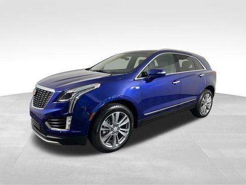 Certified 2024 Cadillac XT5 Premium Luxury FWD image 25