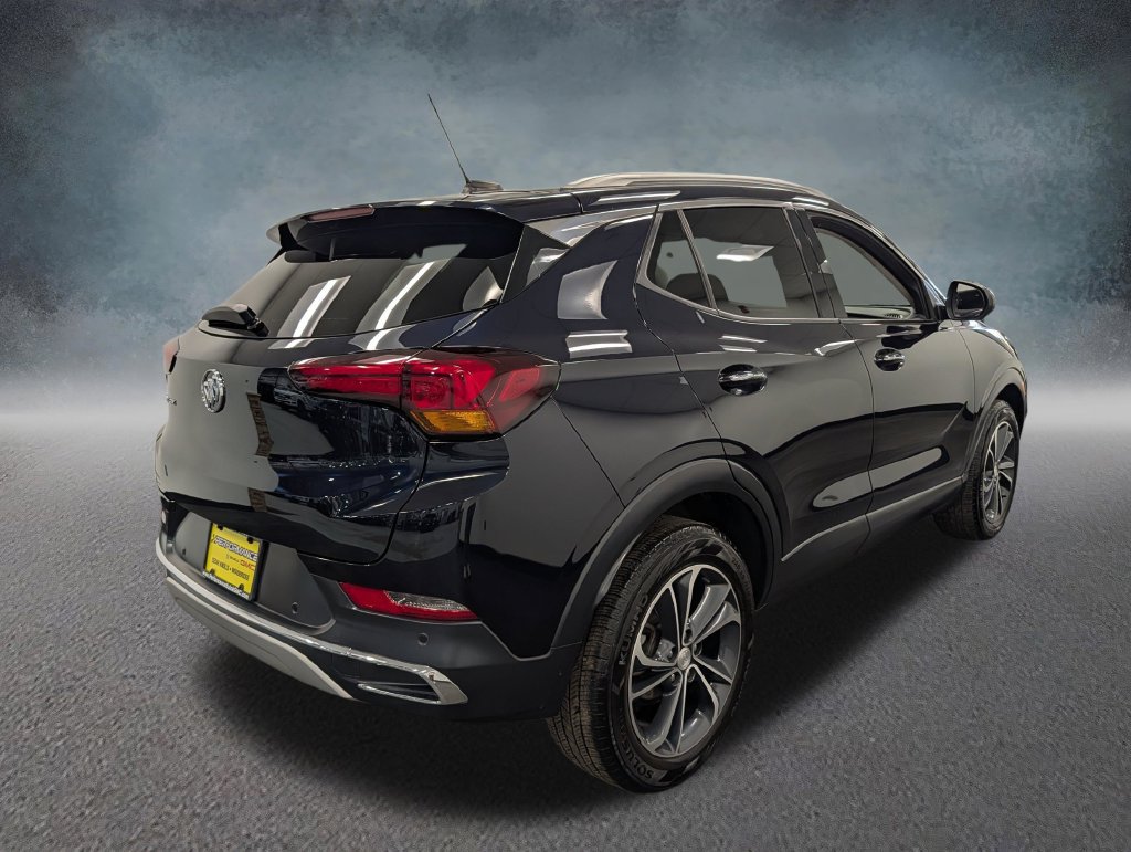 Used 2020 Buick Encore GX Essence w/ Advanced Technology Package AWD/4WD image 4
