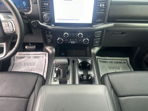 Used 2024 Ford F150 XLT w/ Equipment Group 302A MID AWD/4WD image 11