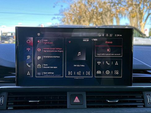 Used 2024 Audi A5 2.0T Premium Plus w/ Premium Plus image 16