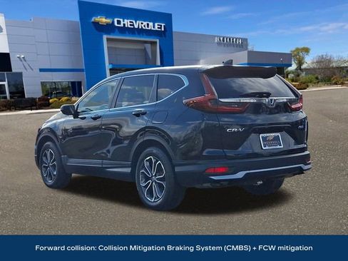 Used 2021 Honda CR-V EX image 6