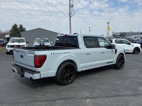 New 2026 Ford F150 Lariat w/ Equipment Group 502A High image 3