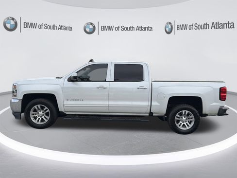 Used 2018 Chevrolet Silverado 1500 LT w/ All Star Edition RWD image 17
