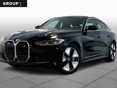 Used 2024 BMW i4 eDrive35 w/ Premium Package RWD image 1