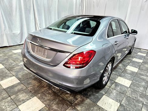 Used 2015 Mercedes-Benz C 300 Sedan image 5