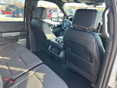 New 2025 Ford F150 Lariat w/ Equipment Group 501A Mid image 22