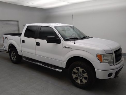 Used 2014 Ford F150 STX w/ Equipment Group 201A Mid AWD/4WD image 11