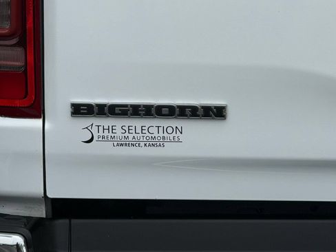 Used 2019 RAM 1500 Big Horn AWD/4WD image 14