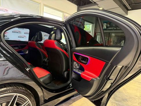 Used 2023 Mercedes-Benz C 43 AMG 4MATIC Sedan w/ Pinnacle Trim Package image 32