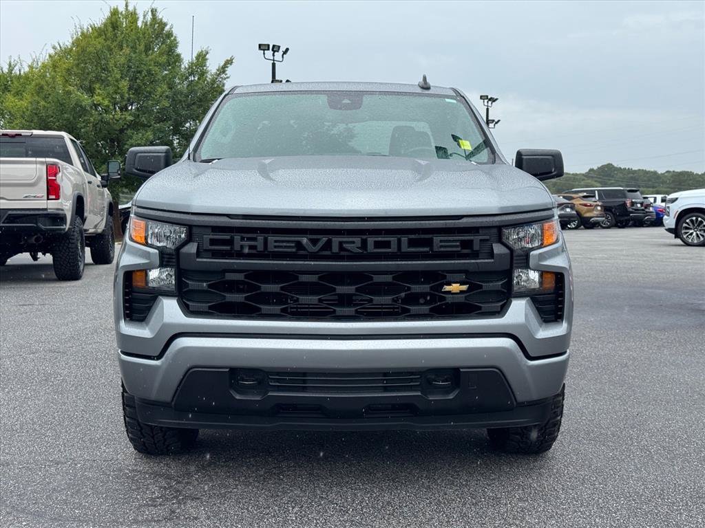 Used 2026 Chevrolet Silverado 1500 Custom AWD/4WD image 8