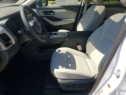 New 2026 Nissan Rogue Dark Armor FWD image 17