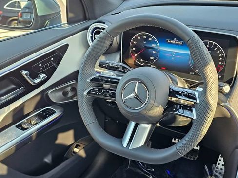 New 2026 Mercedes-Benz GLC 350e 4MATIC image 30